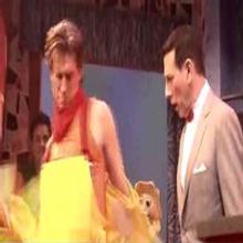 STAGE TUBE: PEE-WEE on Broadway - First Look!